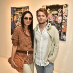 Karla Ortiz e Victor Niskier