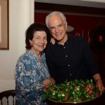 Laís Gouthier e Ricardo Stambowsky