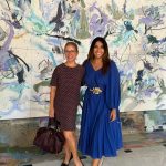 Leila Sterenberg e Elis Valadares