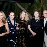 Lígia schuback, Aline Moniz, Renata Reis, Celina Mello Franco , Heckel Verri