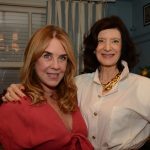 Lilibet Monteiro de Carvalho e Fernanda Basto