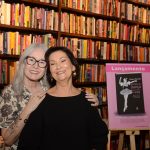 Lu Fernadez e Helena Marinho