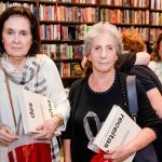 Lucia Prado Lopes e anie Haar