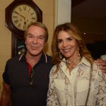 Luiz Carlos Ritter e Manoela Ferrari