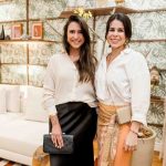 Luiza Sena e Carolina Montalvão