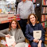 Luiza Villela Sergio villela e Alice Medici