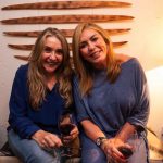 Maria Cristina e Leila bruzzi