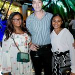 Maria , Paulo Mesquita e Laura