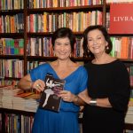 Mariana Favero e Helena Marinho