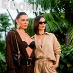 Mariana Goldfarb e Isis Valverde