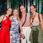 Mariana Halpern, Catarina Papa e Bruna Lucchesi