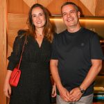 Mario Felipo e Patricia