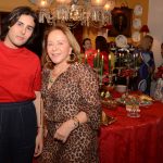 Matheus Antelo e Graça Oliveira Santos