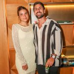 Michele Novaes e Convidado