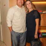 Moises e Carolina Saab