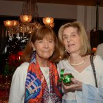 Monica Aranha Barreto e Guida Sève