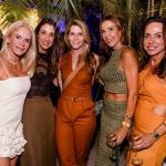 Monica Sárdas, Dani Passos, Priscila Fichtner, Roberta Wright, Maria João
