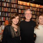 Mony e Riva Crossman e Ligia Schuback