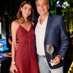 Morgana hensel e Flavio Calp