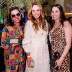 Narcisa Tamborindeguy, Michelle Novaes, Paula Severiano Ribeiro