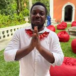 O artista Heberth Sobral