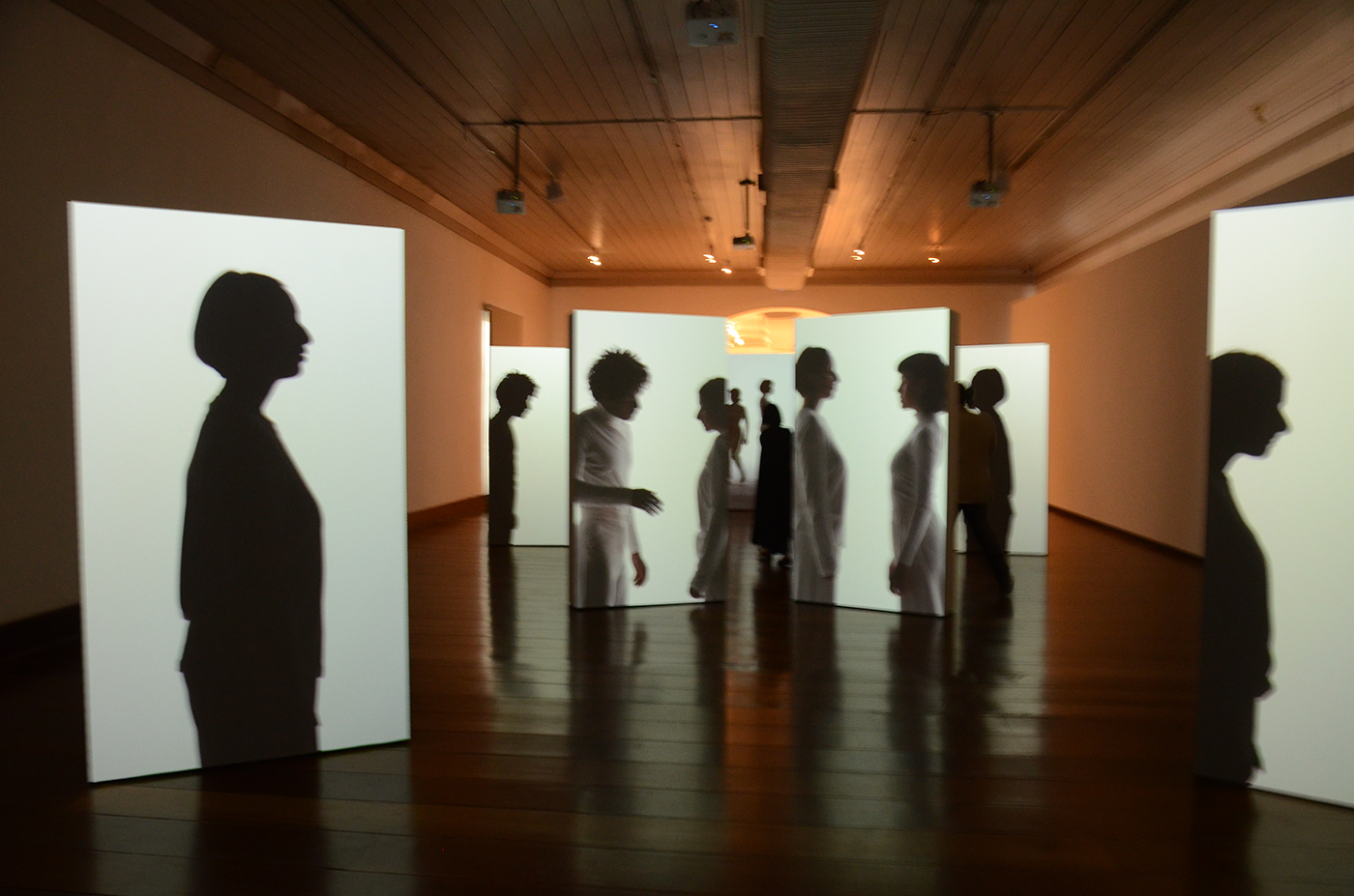 Obra Máquina Macia, de Sarah Brahim