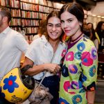 Paola Klabin e Lulu novis