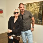 Patricia Quentel e Ari Kaye