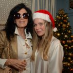 Paula Cleophas e Bárbara Pittigliani