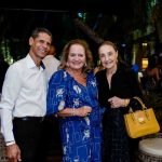 Pereira, Renata Fraga e Laura Pederneiras