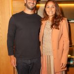 Rafael Maia e Leticia Noale