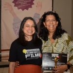 Raissa Celine e Katia Velloso