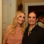 Regina Abramoff e Sueli Stambowsky