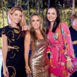 Renata Reis, Sabrina Schuback e Fernanda Coque