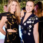 Renata Reis e Aline Moniz