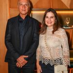 Renata e Felipe Conde