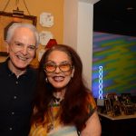 Ricardo Stambowsky e Tânia Caldas