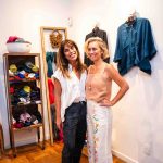 Roberta bruzzi e joana almeida braga