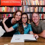 Roberta muricy Rose Klabin e Bernardo Fonseca