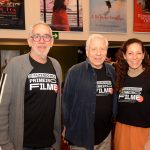 Roberto Faissal, Cesar Moraes e Bruna Sorrentino