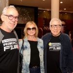 Roberto Faissal, Kate Lyra e Cesar Moraes