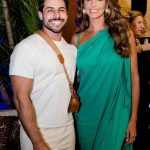 Rodrigo Coelho e Daniella Sarahyba