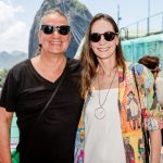 Ronaldo Simoes e Carol Olinto