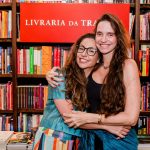 Rose Klabin e Brenda Valansi