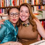 Rose Klabin e Debora Bittencourt