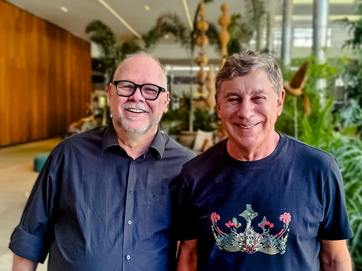 Flavio Venturini fecha parceria com Top Cat, comandada por Steve Altit