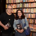 Sergio Zobaran e Marcia Ganime