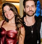 Tatiana Bonaparte e Thales Bretas