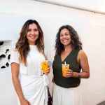 Tatianna trinxet e joanna barreto