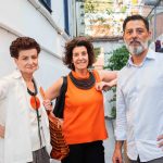 Tereza cristina, lourenço jorge maria tereza lourenço Jorge e andre nigre